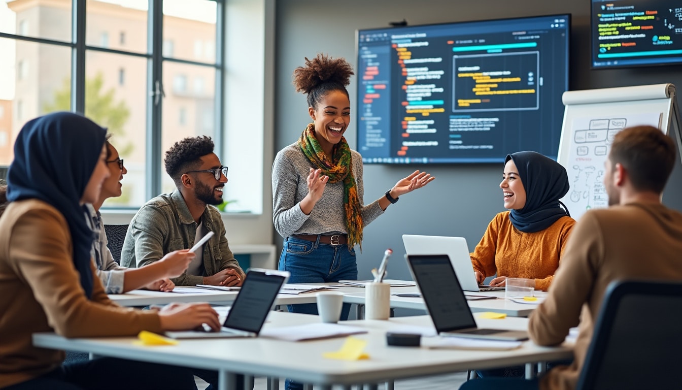 découvrez comment l'esp et l'esd vous préparent à des carrières dans la communication et le numérique. ces formations innovantes vous ouvrent des portes vers de nombreuses opportunités professionnelles. inscrivez-vous et transformez votre avenir dès aujourd'hui !