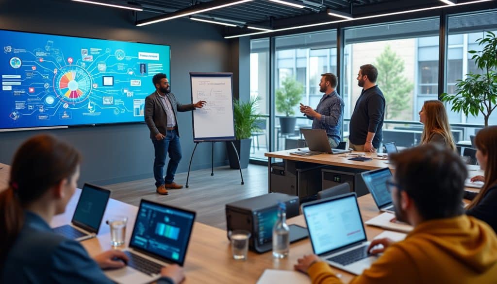 découvrez comment les formations en communication et numérique de l'esp et de l'esd vous préparent à une carrière réussie. développez des compétences clés et ouvrez des portes vers l'emploi dans un secteur en pleine expansion.