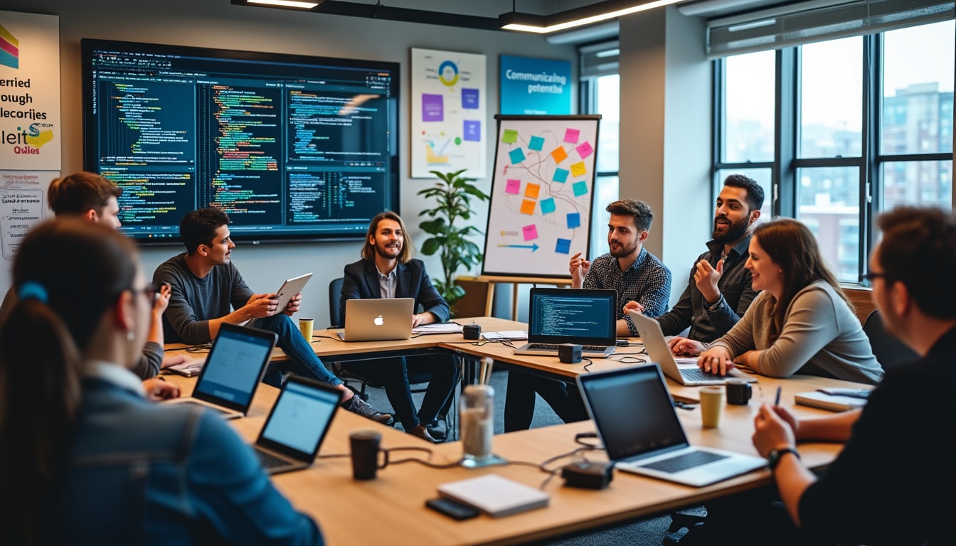 découvrez nos formations à l'esp et l'esd en communication et numérique, conçues pour booster vos compétences et vous ouvrir les portes de l'emploi. transformez votre avenir professionnel grâce à des cursus adaptés aux besoins du marché.