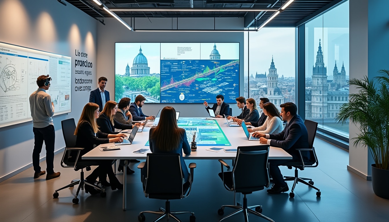 découvrez le nouveau master de l'école de commerce de clermont, dédié au marketing digital et à l'intelligence artificielle. ce programme innovant est conçu pour former les futurs experts du secteur et les préparer aux défis du marché professionnel.
