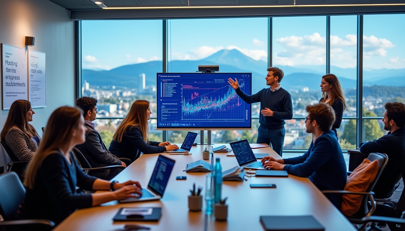 découvrez le nouveau master innovant en marketing digital et intelligence artificielle de l'école de commerce de clermont, conçu pour former les futurs experts qui façonneront le secteur. rejoignez une expérience éducative unique et préparez-vous aux défis de demain.