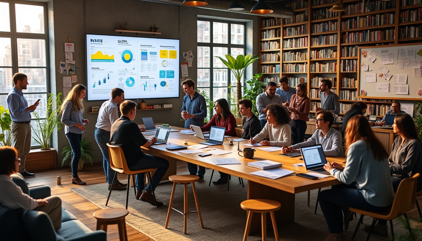 découvrez la cantine des talents, une initiative novatrice qui fusionne la publicité digitale avec des opportunités d'emploi. rejoignez-nous pour faire briller vos compétences et booster votre carrière dans le monde numérique.