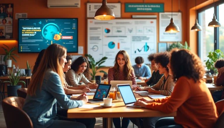 découvrez la cantine des talents, un espace innovant qui fusionne la publicité digitale et l'accès à l'emploi. rejoignez-nous pour développer vos compétences et booster votre carrière tout en explorant de nouvelles opportunités professionnelles dans le monde numérique.
