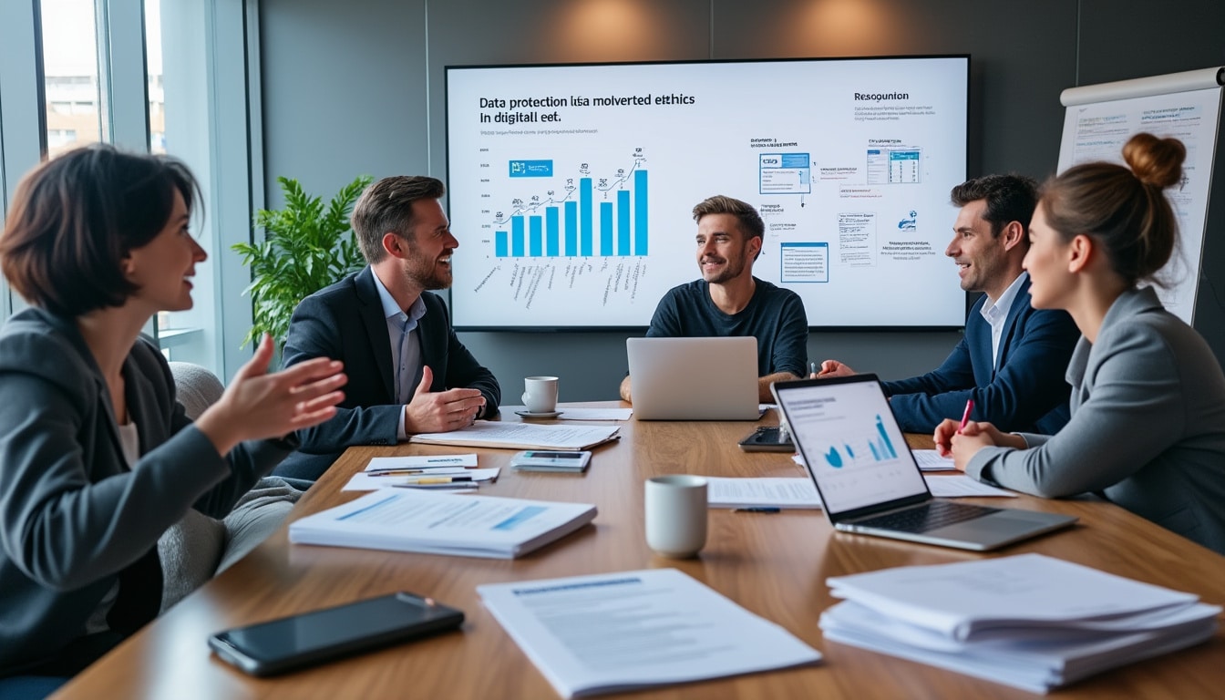 découvrez comment le rgpd impacte le marketing numérique, en protégeant les données personnelles et en définissant de nouvelles règles pour les entreprises. cette analyse met en lumière les enjeux et les meilleures pratiques pour naviguer dans un paysage numérique sécurisé et conforme.