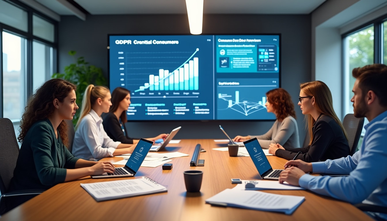 découvrez comment le rgpd influence le marketing numérique, en garantissant la protection des données personnelles tout en offrant des stratégies efficaces pour atteindre vos clients. adaptez-vous à la réglementation pour optimiser vos pratiques marketing.