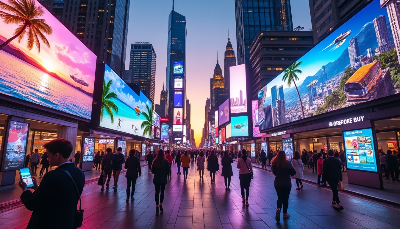 découvrez comment la révolution de la publicité moderne transforme les stratégies marketing, en intégrant technologies avancées et comportements des consommateurs. explorez les tendances innovantes qui redéfinissent l’engagement et la portée des marques dans un monde numérique en constante évolution.
