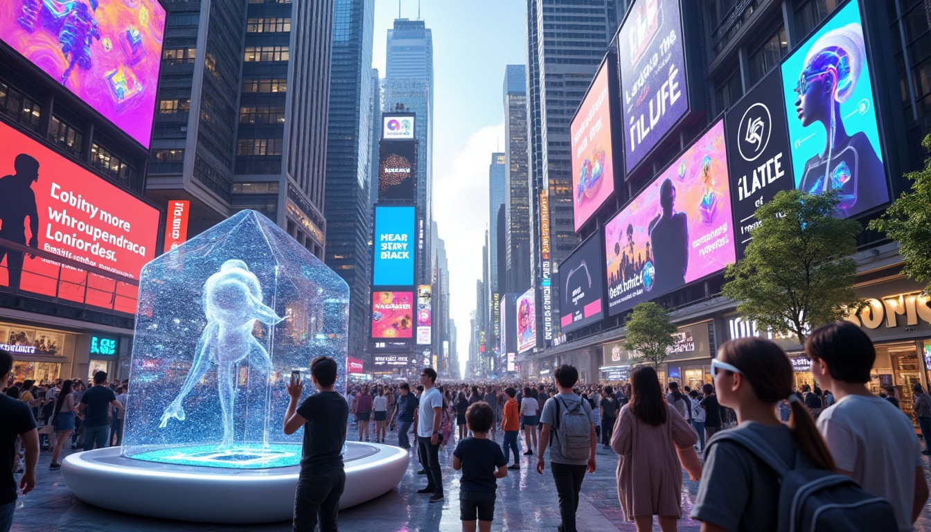 découvrez comment la révolution de la publicité moderne transforme les stratégies marketing et redéfinit l'engagement client à l'ère numérique.