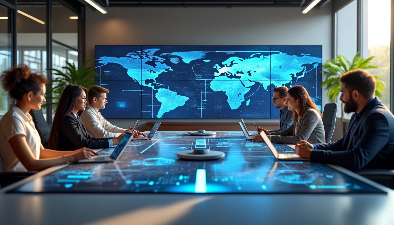 découvrez la stratégie marketing 2025 d'aurélie besançon, une méthode innovante pour optimiser le modèle b2b2c de ouihelp. apprenez comment transformer la relation client et stimuler la croissance de votre entreprise grâce à des approches audacieuses et efficaces.