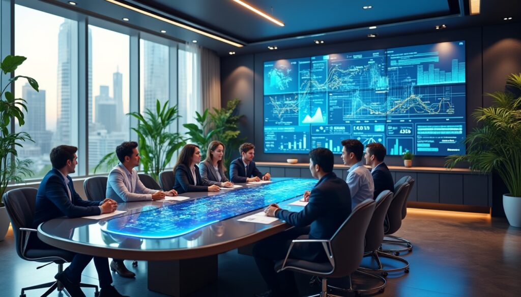 découvrez la stratégie marketing 2025 d'aurélie besançon, une méthode innovante conçue pour optimiser le modèle b2b2c de ouihelp. apprenez comment transformer votre approche marketing pour répondre aux enjeux de demain.