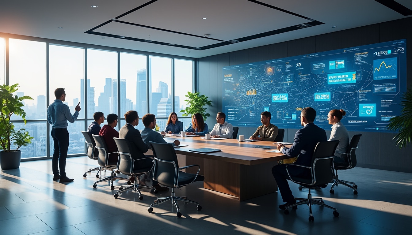 découvrez la stratégie marketing 2025 d'aurélie besançon, une méthode innovante pour optimiser le modèle b2b2c de ouihelp. apprenez comment cette approche unique peut transformer votre entreprise et renforcer vos liens avec vos clients.