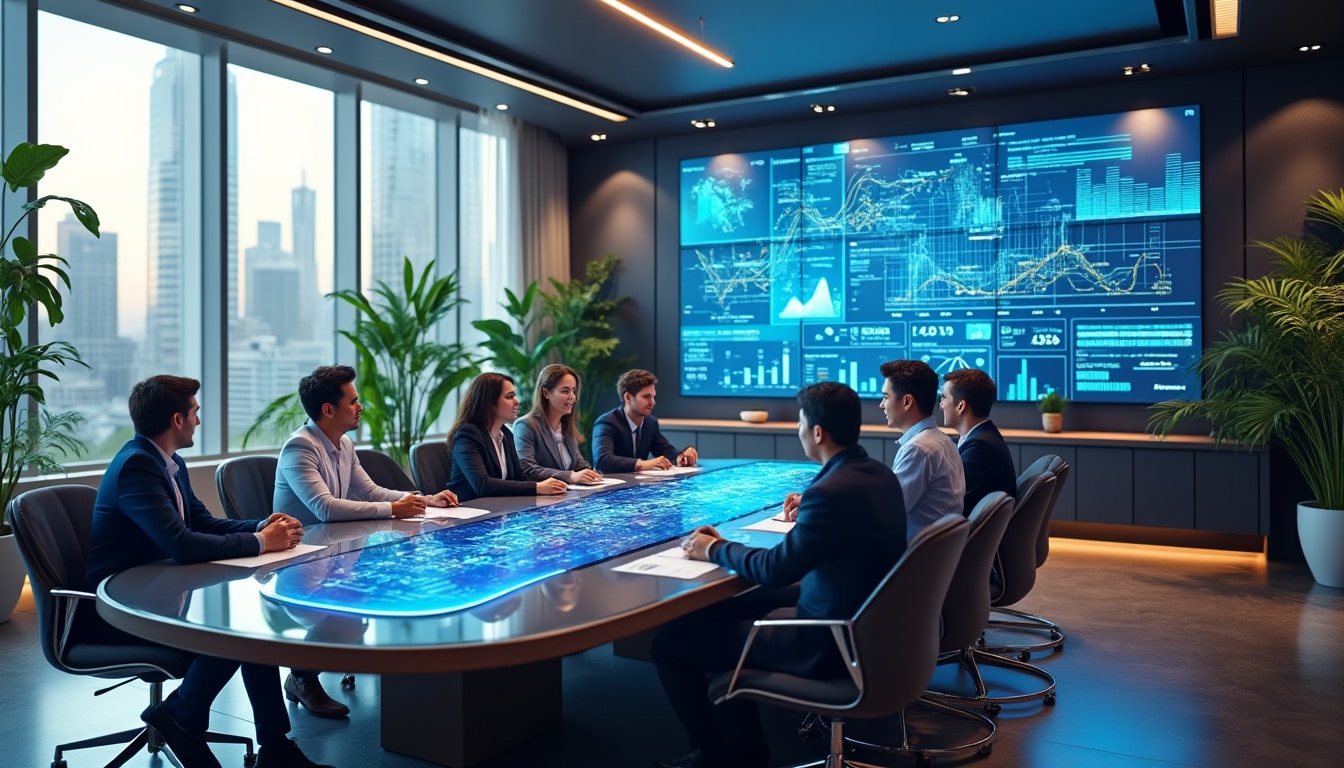 découvrez la stratégie marketing 2025 d'aurélie besançon, une méthode innovante conçue pour optimiser le modèle b2b2c de ouihelp. apprenez comment transformer votre approche marketing pour répondre aux enjeux de demain.