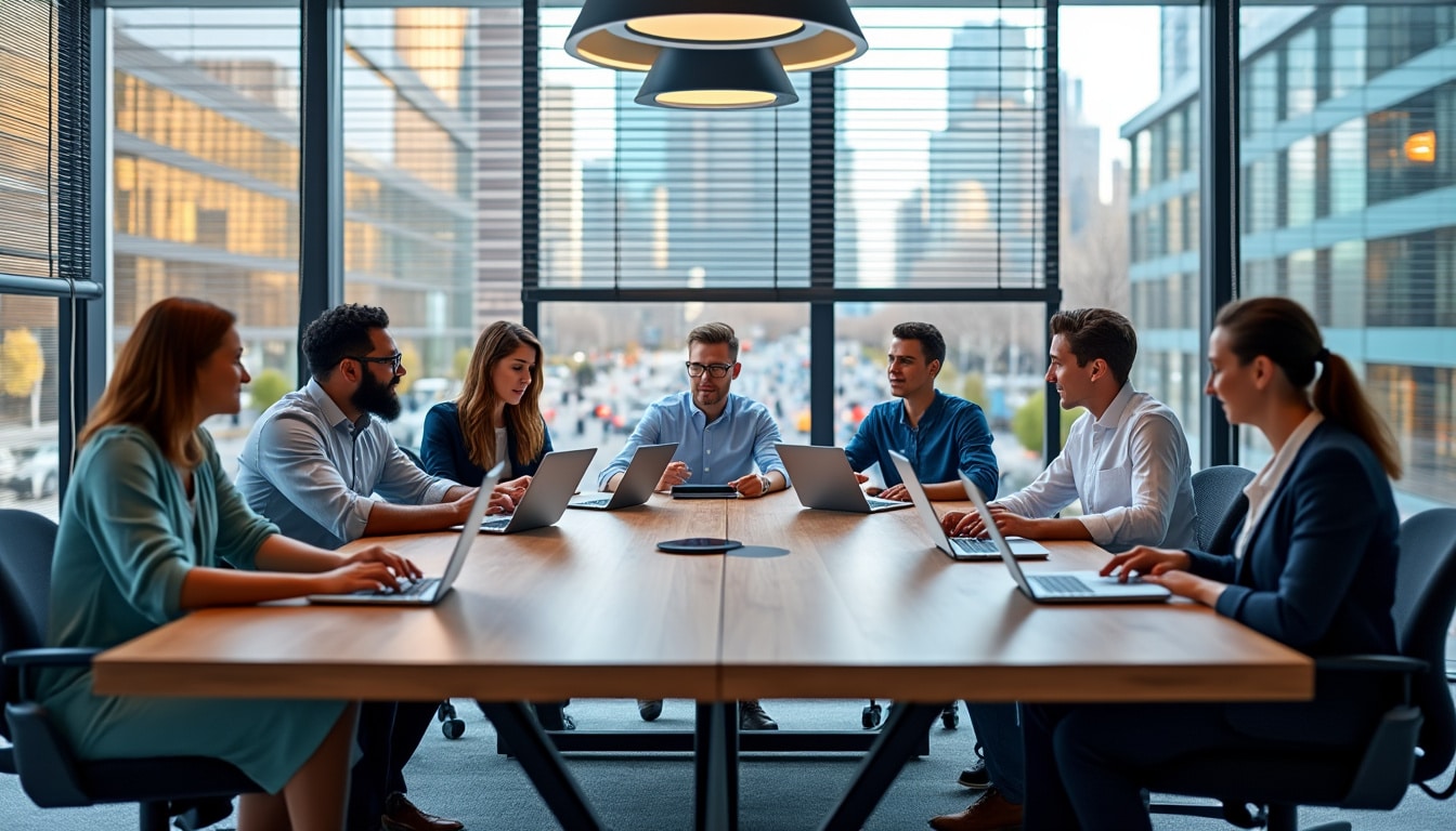 découvrez comment l'agence noiise collabore avec bpifrance pour dynamiser son capital et renforcer sa position dans le marketing digital. une initiative stratégique pour propulser l'innovation et la croissance dans le secteur numérique.
