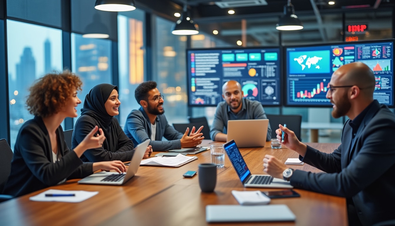 découvrez comment l'agence noiise s'associe à bpifrance pour renforcer son capital et optimiser ses stratégies en marketing digital, témoignant ainsi de son engagement envers l'innovation et la croissance.