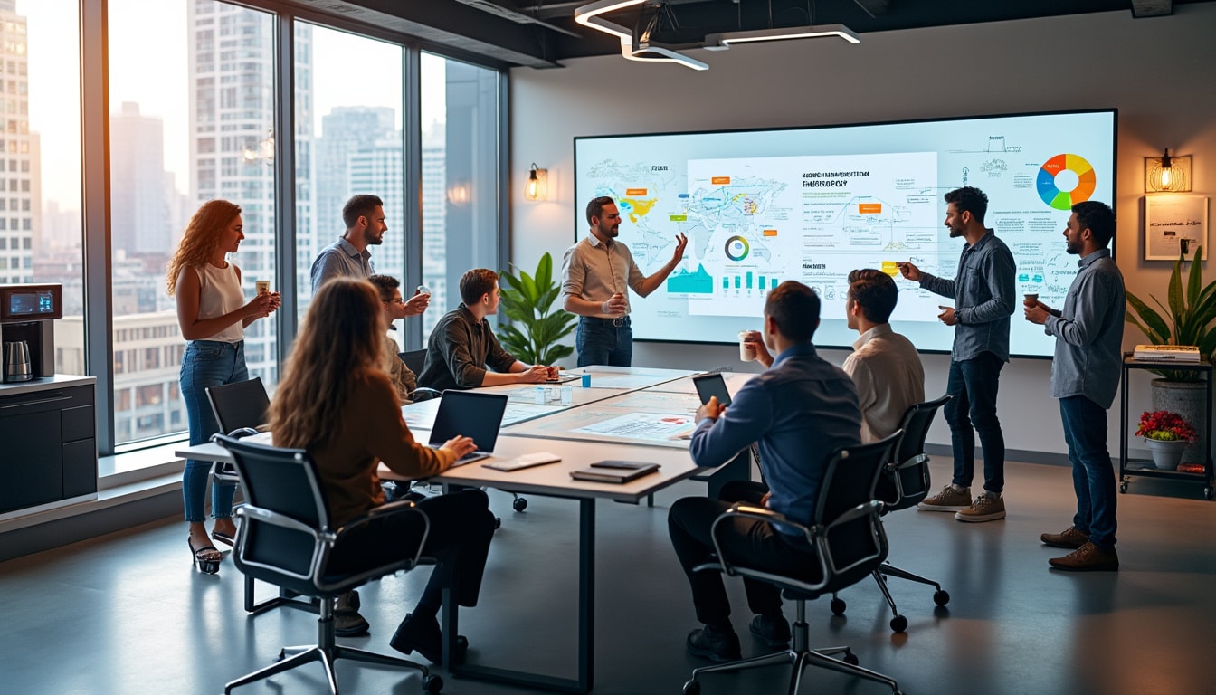 découvrez comment l'agence de marketing digital noiise s'associe à bpifrance pour propulser son développement et offrir des solutions innovantes aux entreprises. un partenariat prometteur qui booste la croissance et l'impact des stratégies digitales.