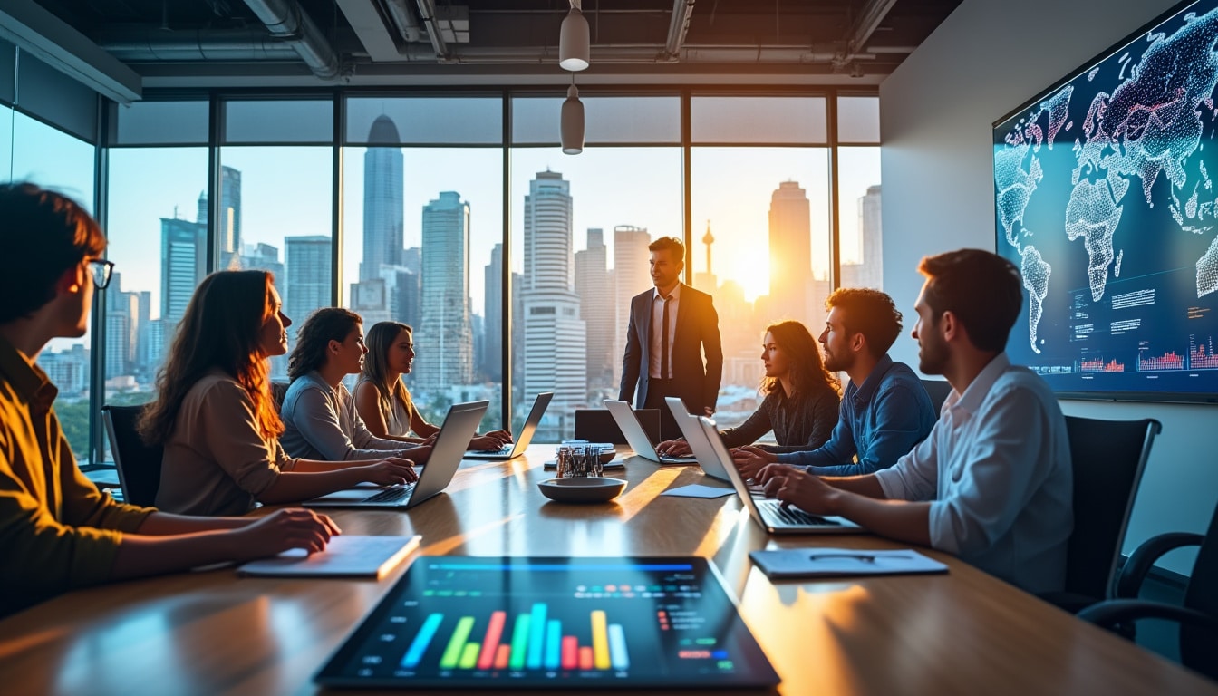 découvrez comment l'agence de marketing digital noiise collabore avec bpifrance pour booster sa croissance et innover dans ses stratégies digitales. suivez cette démarche prometteuse qui allie expertise et soutien financier.