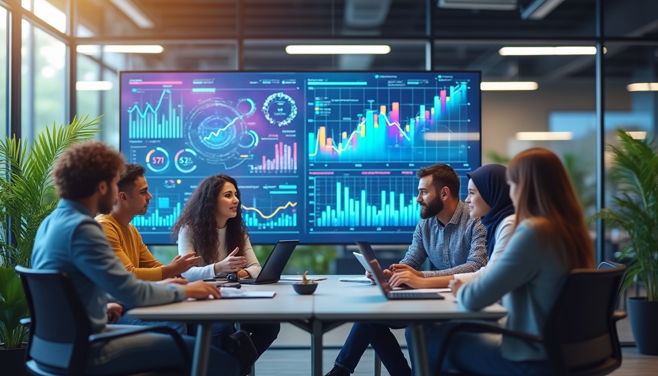 découvrez comment l'alliance des données devient un moteur essentiel pour booster la performance commerciale de votre entreprise. apprenez à exploiter efficacement les données pour prendre des décisions éclairées et atteindre vos objectifs stratégiques.