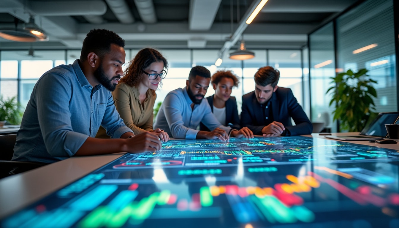 découvrez comment l'alliance des données devient un levier essentiel pour améliorer la performance commerciale de votre entreprise. apprenez à exploiter les informations stratégiques pour booster vos ventes et prendre des décisions éclairées.