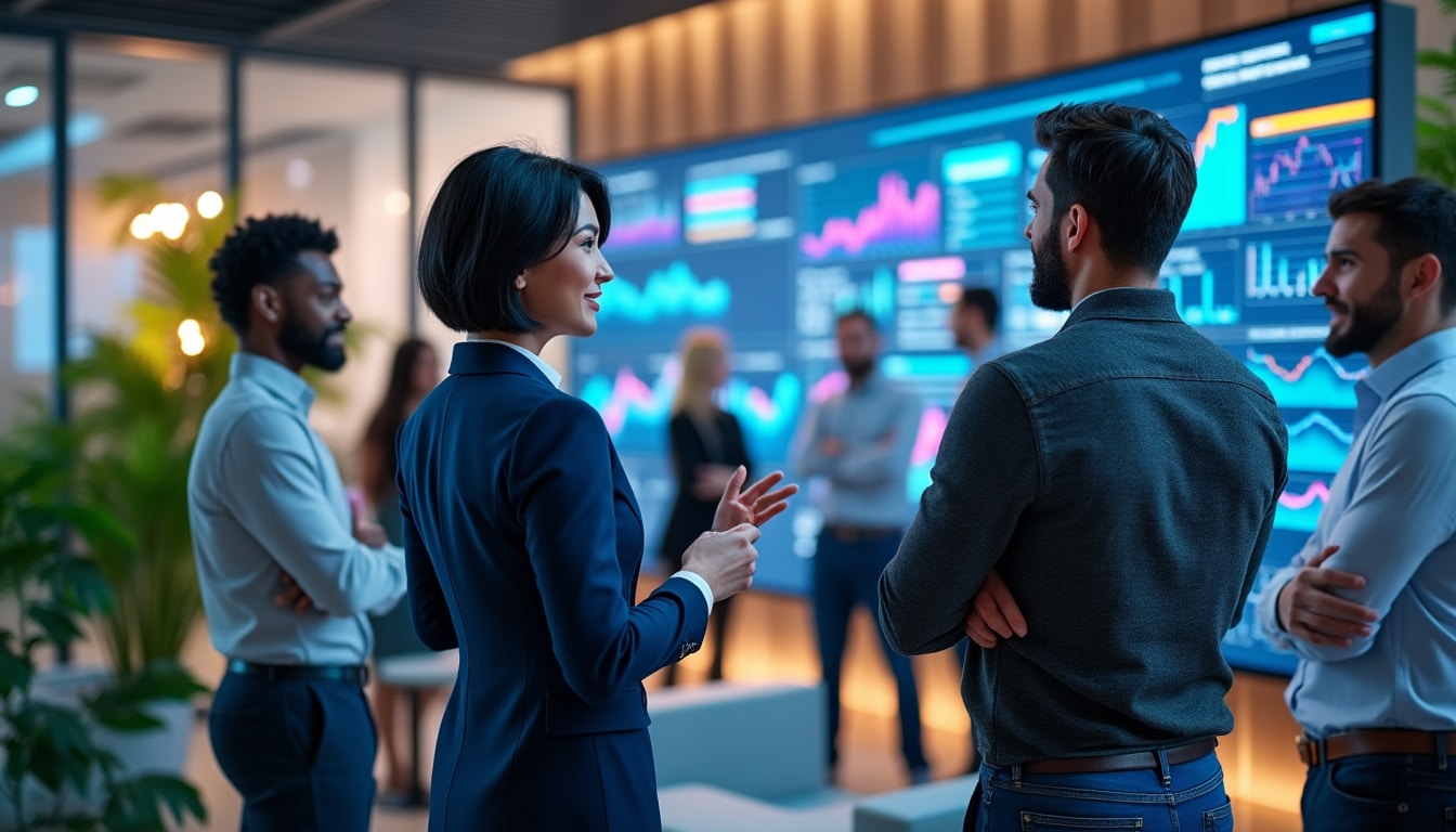 découvrez comment l'alliance des données se transforme en un moteur essentiel pour booster votre performance commerciale. apprenez à exploiter les données pour prendre des décisions éclairées et optimiser vos stratégies de vente.