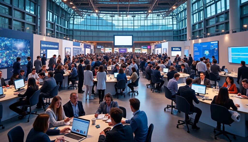 découvrez les dernières tendances et innovations du marketing digital en 2024 lors de notre forum. inscrivez-vous pour plonger dans les stratégies révolutionnaires qui façonneront l'avenir du marketing et optimiser votre approche digitale.