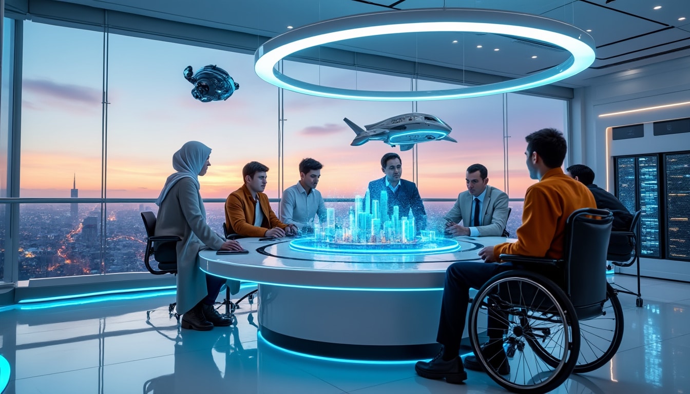 découvrez comment l'intelligence artificielle transforme le marketing digital et redéfinit les métiers au sein de la chaîne de valeur. explorez les opportunités et les défis de cette révolution technologique qui façonne l'avenir des entreprises.