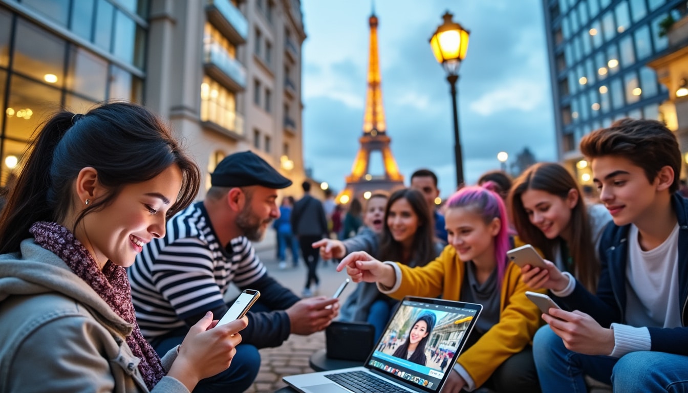 découvrez comment 41 % des internautes français choisissent de s'abonner à des créateurs de contenu dans le cadre du marketing digital. analyse des tendances, stratégies et impact sur les marques.