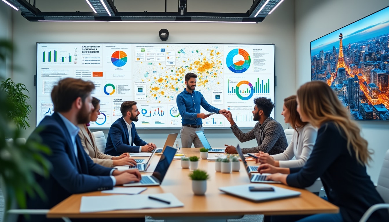 découvrez comment les outils locaux de marketing numérique peuvent vous aider à rivaliser avec les prix américains. explorez l'importance de s'adapter à votre marché local pour optimiser votre stratégie numérique et renforcer votre présence en ligne.