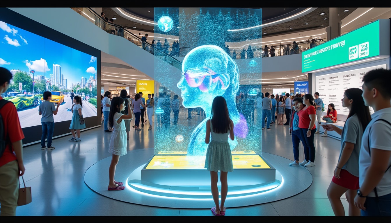 découvrez notre émission 'future of !' qui explore le retail media comme la nouvelle antichambre de la révolution numérique en marketing. plongez dans les tendances, stratégies et innovations qui redéfinissent le paysage commercial d'aujourd'hui.