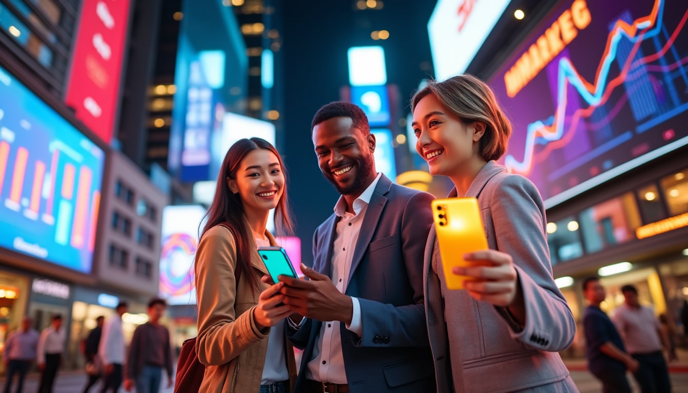 découvrez comment le samsung galaxy a16 a conquis le marché grâce à une stratégie marketing audacieuse, alliant innovation et abordabilité pour garantir un succès éclatant.