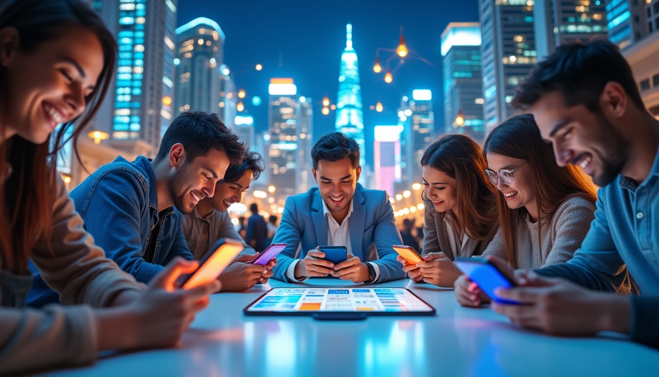 découvrez comment le samsung galaxy a16 a conquis le marché grâce à une stratégie marketing audacieuse, propulsant ce smartphone vers un succès éclatant et redéfinissant les normes de l'innovation mobile.