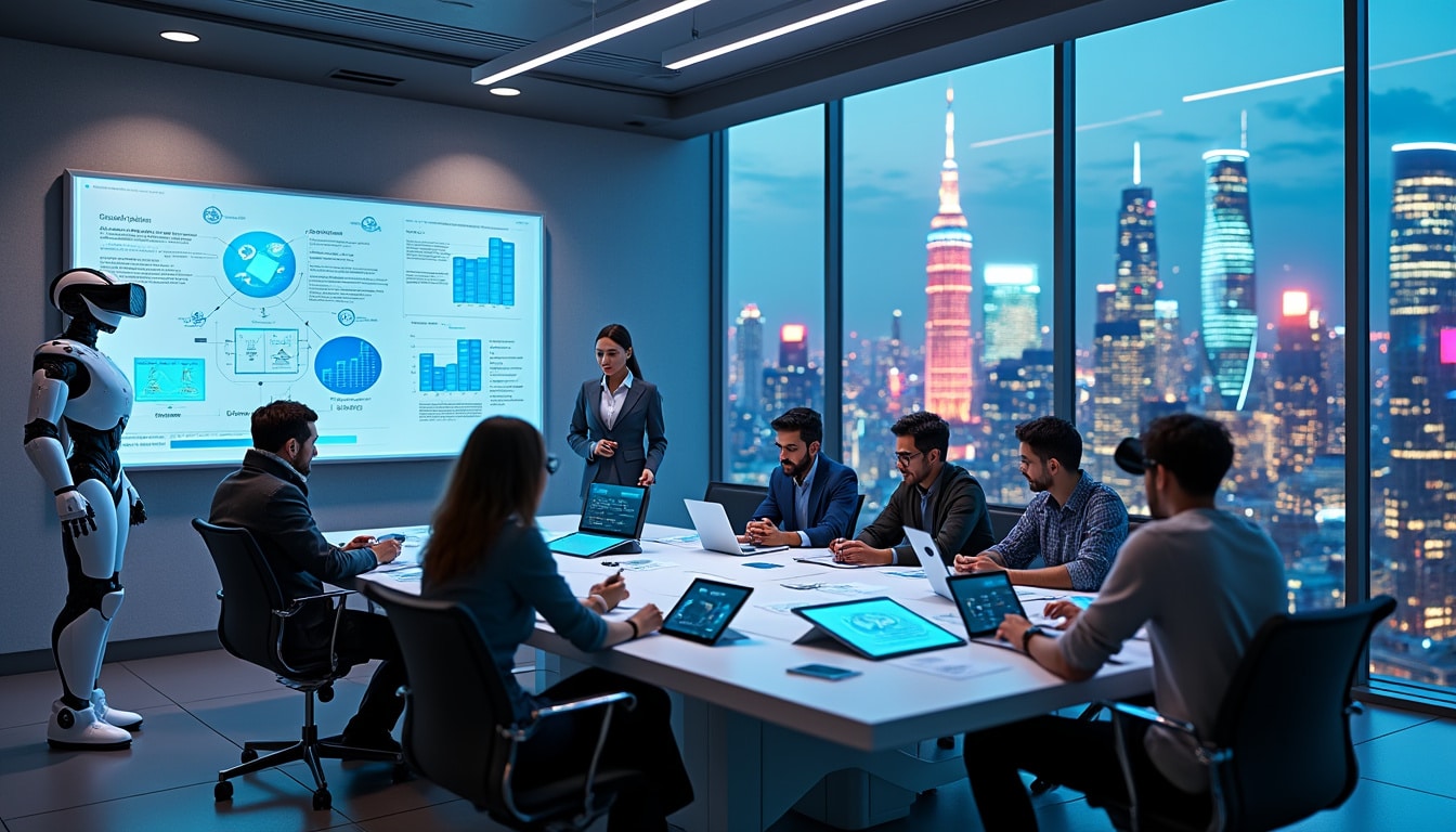 découvrez les 11 incontournables du marketing digital en 2025, des tendances et stratégies essentielles pour optimiser votre présence en ligne et booster votre entreprise. ne manquez pas ces insights pour rester compétitif dans un monde numérique en constante évolution.