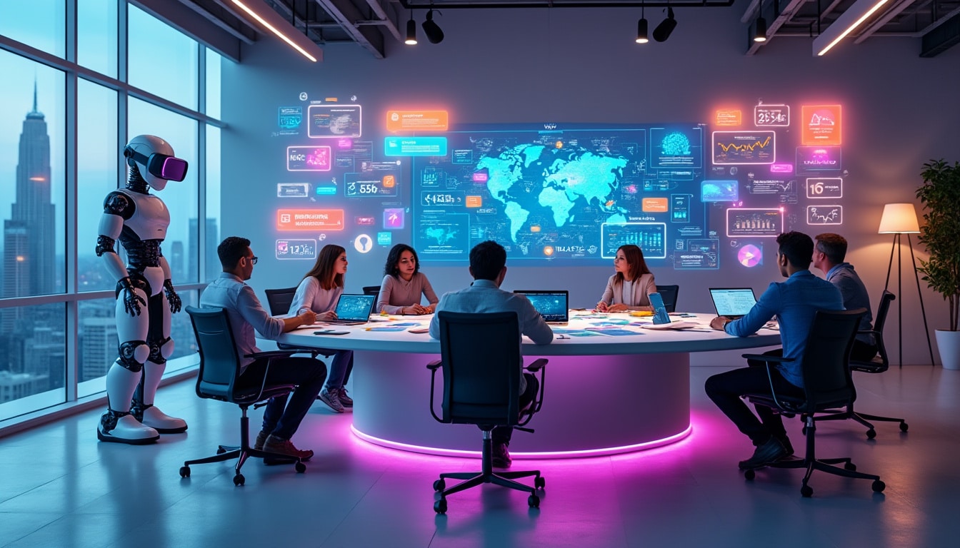 découvrez les 11 incontournables du marketing digital qui façonneront l'avenir en 2025. restez à la pointe des tendances, des outils et des stratégies essentielles pour booster votre visibilité en ligne et optimiser vos performances marketing.