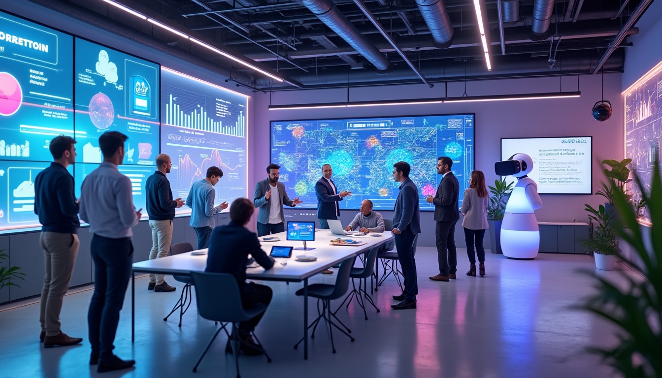 découvrez les 11 incontournables du marketing digital en 2025. explorez les tendances émergentes, les outils innovants et les stratégies efficaces pour rester compétitif dans un monde numérique en constante évolution.