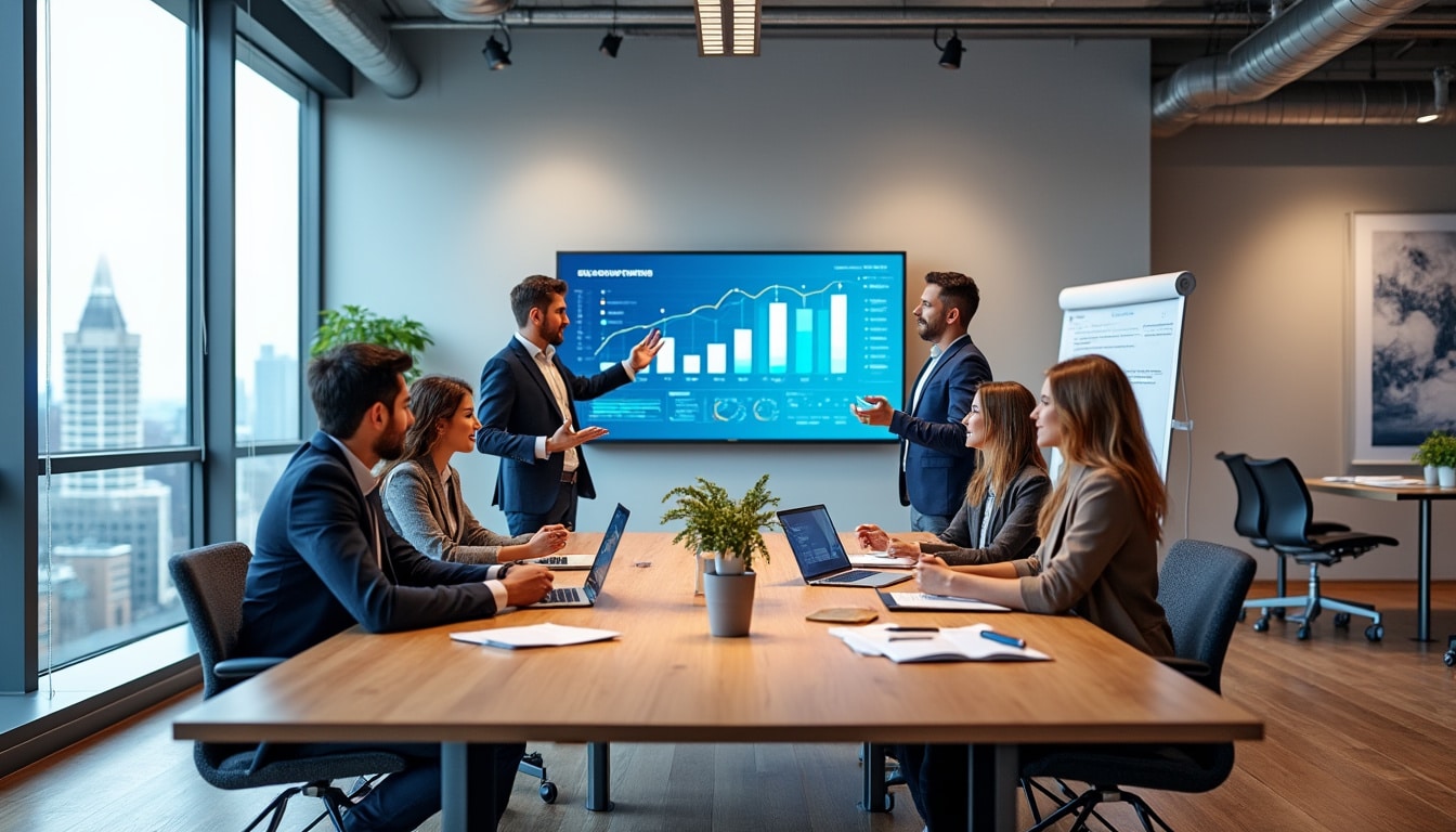découvrez notre sélection des 5 agences de recrutement incontournables qui dénichent les meilleurs talents en marketing et digital. que vous soyez en quête d'un nouveau défi ou que vous souhaitiez étoffer votre équipe, ces agences sont des alliées précieuses pour assurer votre succès dans un secteur en constante évolution.