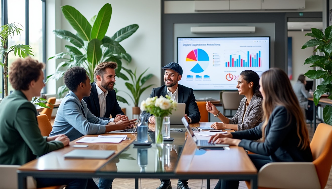 découvrez les 5 agences de recrutement essentielles pour les professionnels du marketing et du digital. boostez votre carrière grâce à leur expertise et leurs opportunités sur mesure qui répondent à vos ambitions.