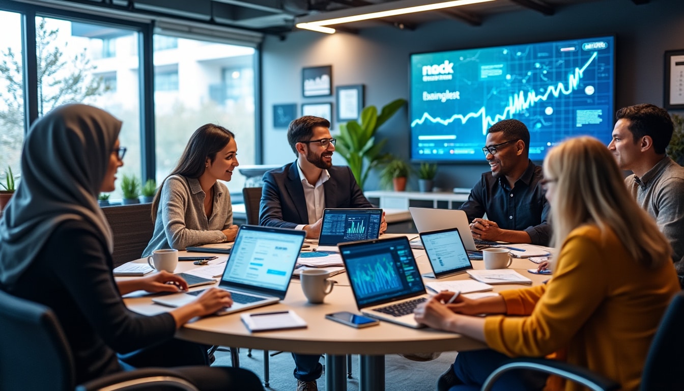 découvrez les 7 étapes essentielles pour créer une stratégie marketing gagnante en 2024. apprenez à analyser votre marché, définir vos objectifs, choisir vos canaux de communication et optimiser vos actions pour maximiser votre impact. ne laissez pas votre entreprise à la traîne, adoptez ces conseils pratiques pour propulser votre marque vers le succès.