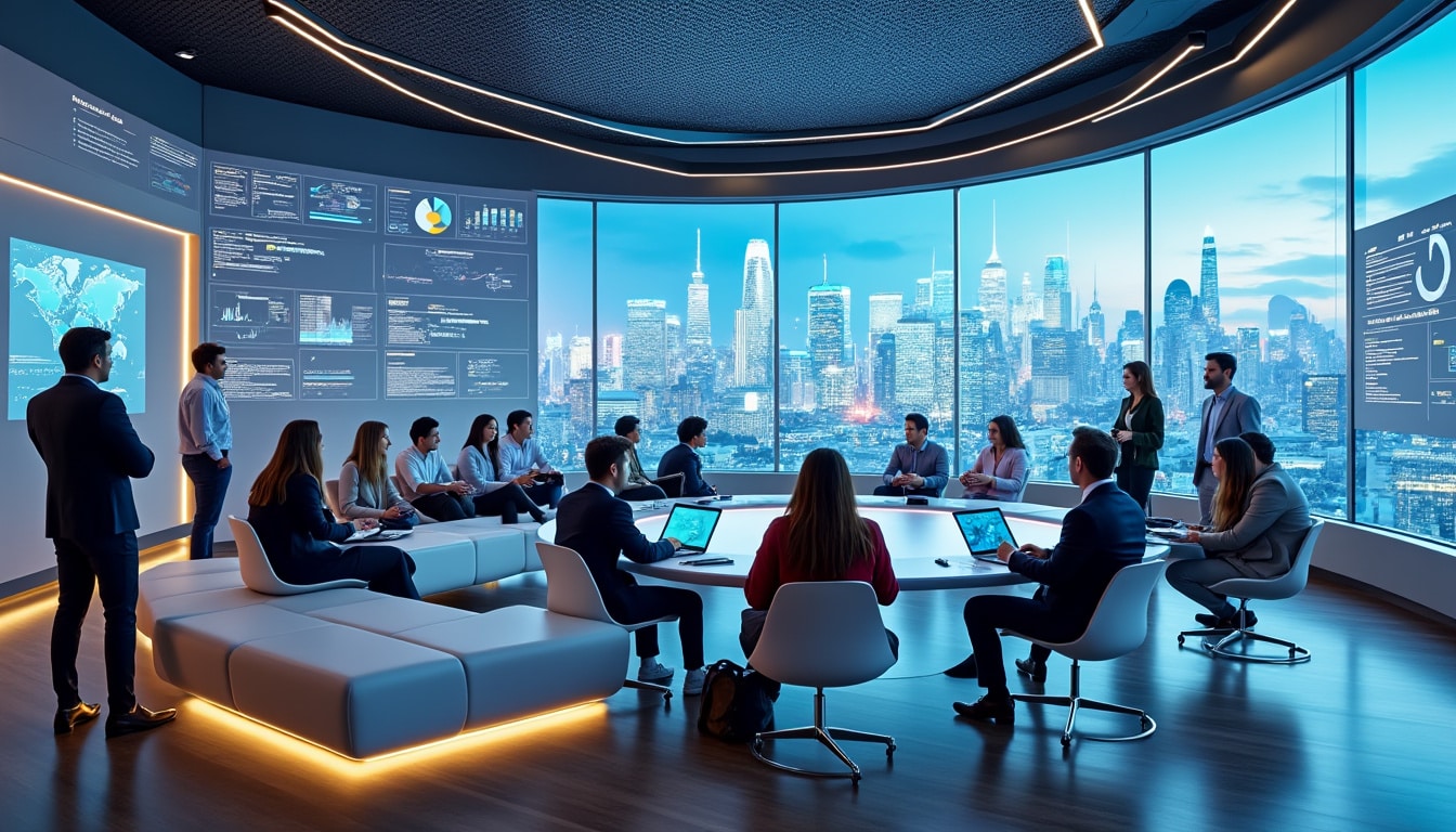 découvrez les dernières innovations marketing de google et explorez les stratégies à adopter pour 2025. analyse des perspectives futures et des outils qui transformeront votre approche marketing.