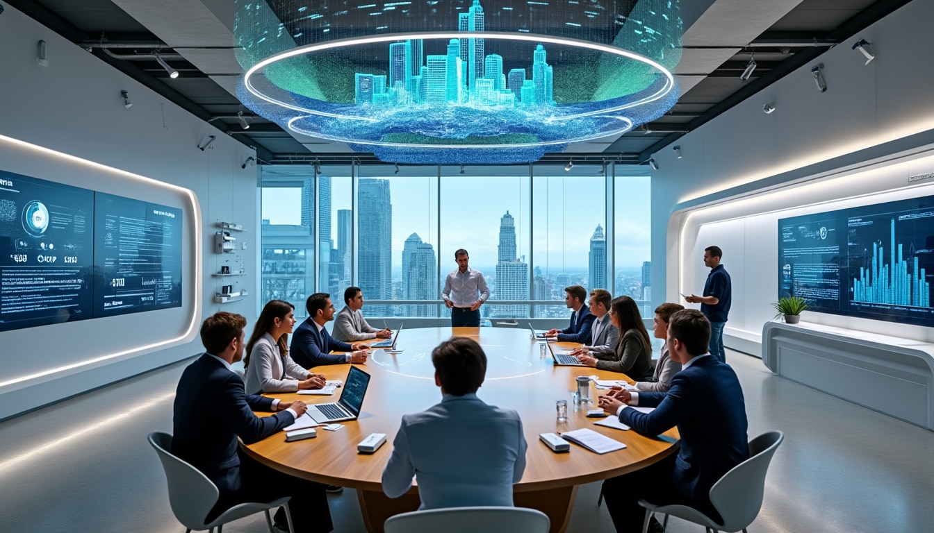 découvrez les dernières innovations marketing de google et leurs impacts sur les stratégies de 2025. explorez les outils et techniques qui redéfinissent le paysage marketing, et comment tirer parti de ces avancées pour optimiser vos campagnes.