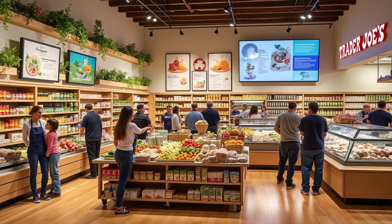 découvrez les secrets de la stratégie marketing innovante de trader joe et explorez les perspectives prometteuses pour 2025. analyse des tendances, des succès et des tactiques qui font de cette enseigne un modèle dans le secteur de la distribution.