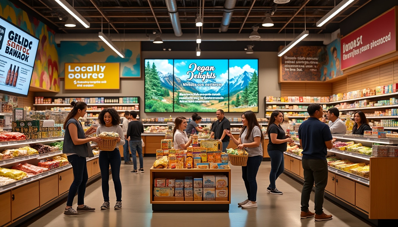découvrez les secrets de la stratégie marketing de trader joe pour 2025. explorez les techniques innovantes et les perspectives qui propulsent cette chaîne de supermarchés à succès, tout en préservant son identité unique et son lien avec les consommateurs.