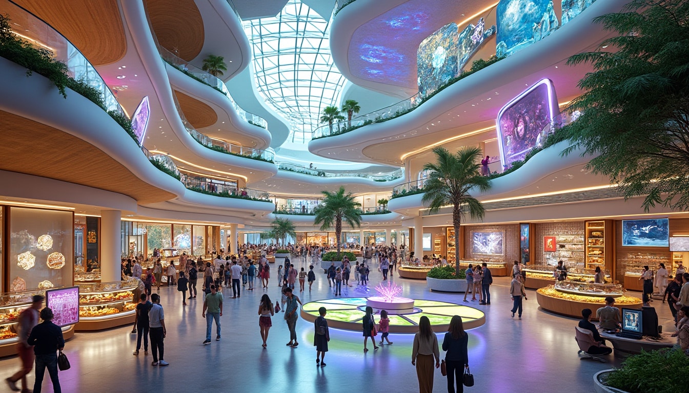 découvrez comment les centres commerciaux sont bien plus que de simples lieux de shopping. ils se transforment en espaces uniques où la consommation, la culture et la communication se rencontrent, faisant d'eux de véritables plateformes médiatiques qui enrichissent votre expérience de consommation.