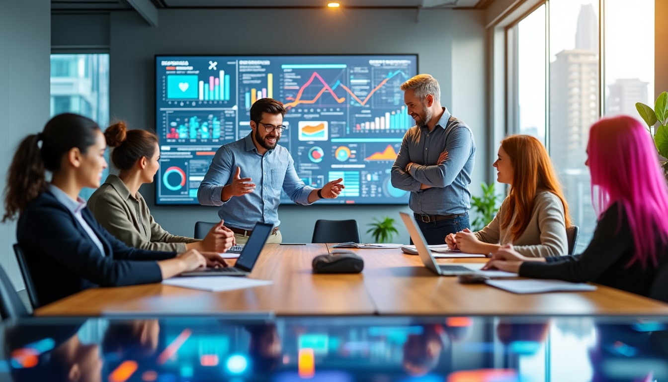 découvrez comment élaborer une stratégie de marketing sur les réseaux sociaux efficace en 2025. de l'analyse des tendances actuelles à l'optimisation de votre contenu, apprenez les clés pour atteindre votre audience et maximiser votre impact en ligne.
