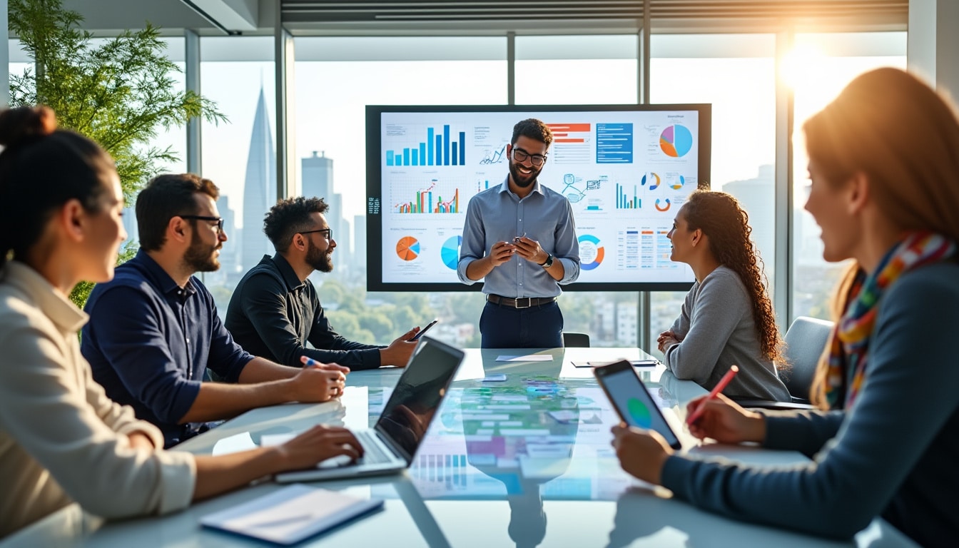 découvrez les stratégies incontournables pour bâtir une campagne de marketing sur les réseaux sociaux efficace en 2025. apprenez à capter l'attention de votre audience, à optimiser votre contenu et à mesurer vos résultats pour une performance maximale.