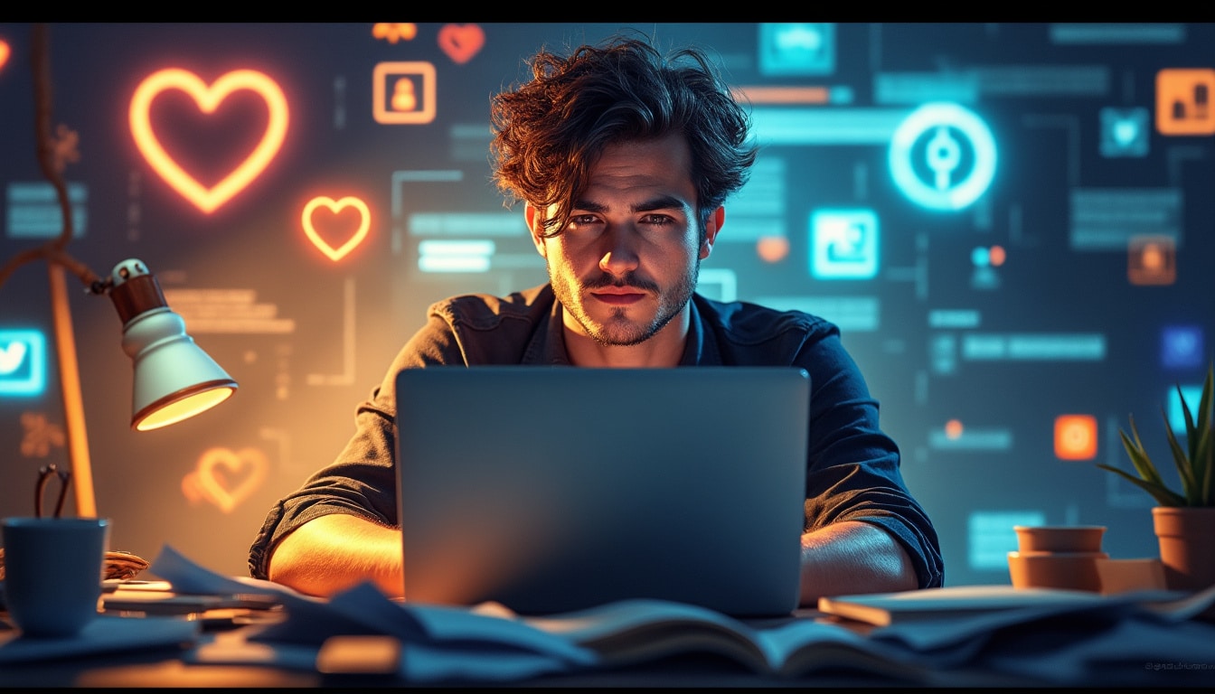 découvrez le métier complexe des community managers, oscillant entre adoration et dédain. plongez dans l'univers de ces professionnels des médias sociaux, confrontés à des défis croissants dans un environnement en constante évolution.