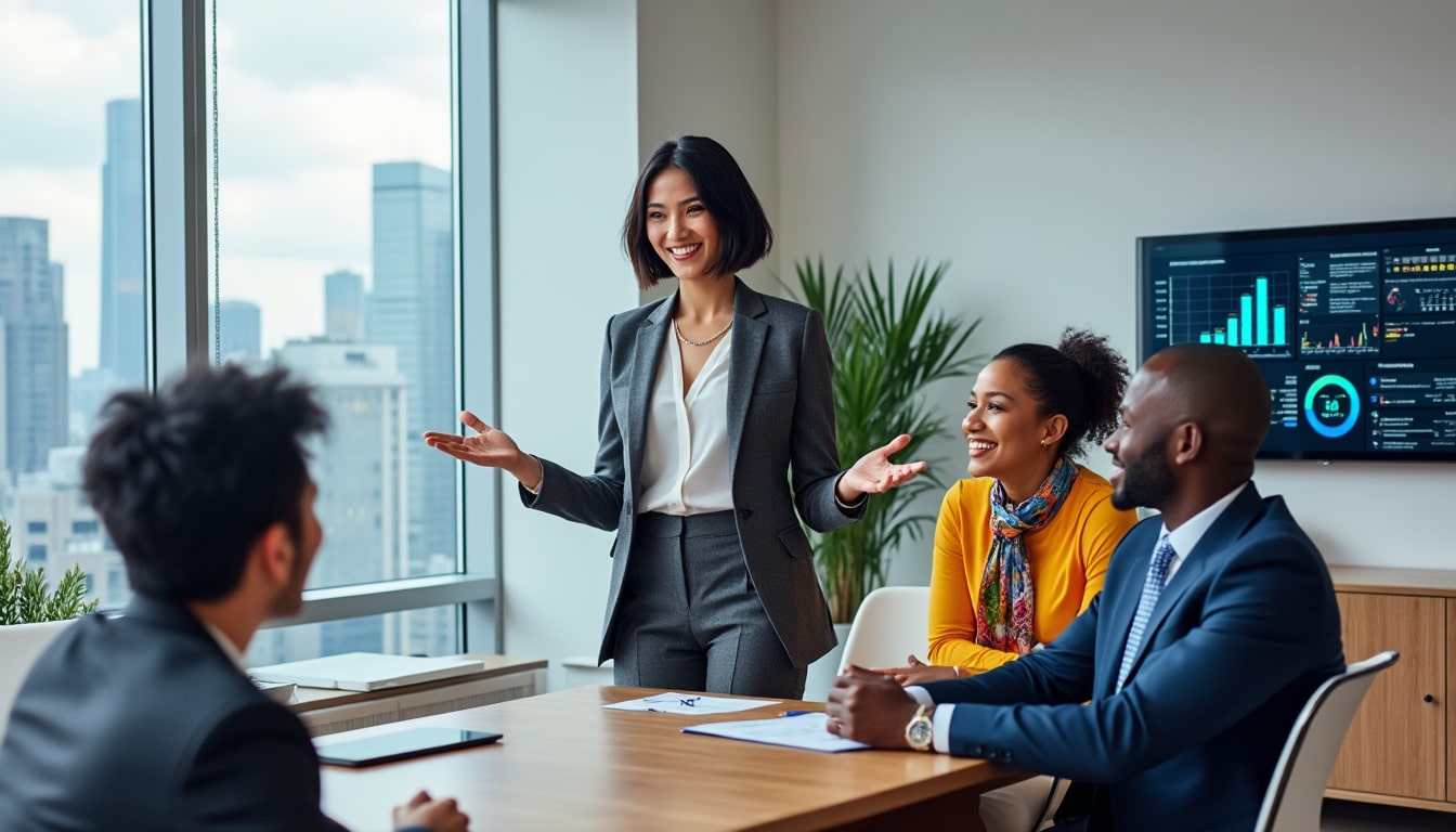découvrez les insights précieux de marie-christine bert sur les défis modernes auxquels sont confrontés les managers. cette rencontre explore des stratégies innovantes et des perspectives éclairantes pour relever les enjeux contemporains du management.