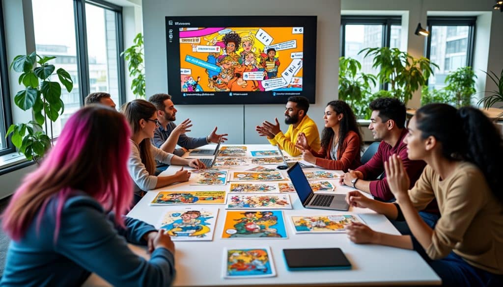 découvrez comment les influenceurs deviennent des piliers essentiels de la stratégie marketing de webtoon. explorez l'impact de leur portée sur les ventes, la notoriété et l'engagement du public, et comprenez pourquoi leur collaboration est cruciale pour attirer et fidéliser les lecteurs.