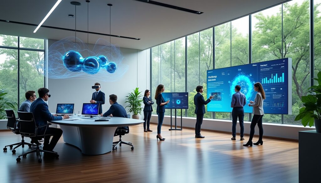 découvrez les dernières tendances du marketing numérique à adopter en 2025 pour rester compétitif. explorez les innovations, stratégies et outils qui transformeront votre approche marketing et maximiseront votre impact en ligne.