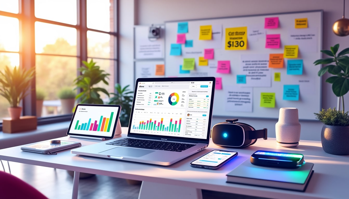 découvrez les outils de marketing numérique essentiels pour 2025. optimisez vos stratégies et boostez votre visibilité en ligne grâce à ces solutions innovantes et performantes!