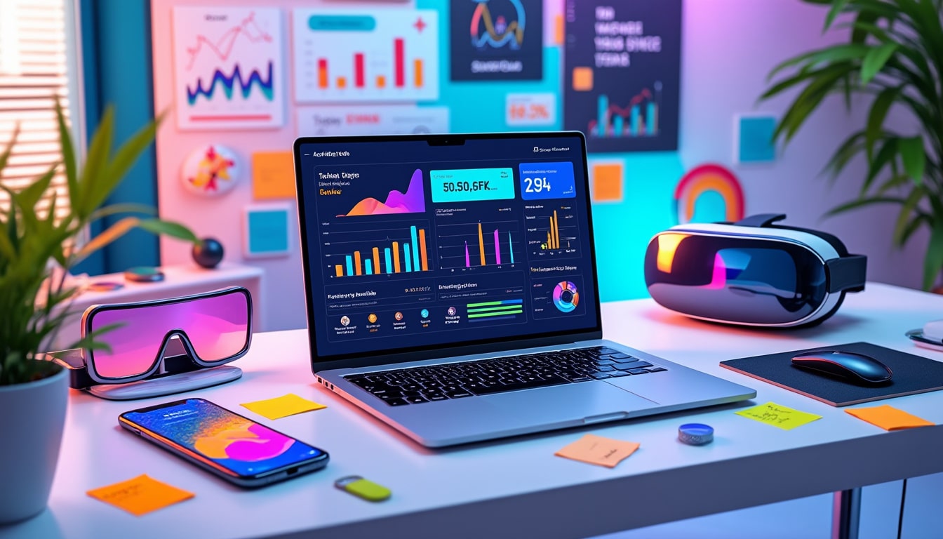découvrez les outils de marketing numérique essentiels pour 2025. restez en avance sur la concurrence avec les dernières tendances et technologies qui transformeront votre stratégie digitale. optimisez votre visibilité et atteignez vos objectifs grâce à notre guide complet.