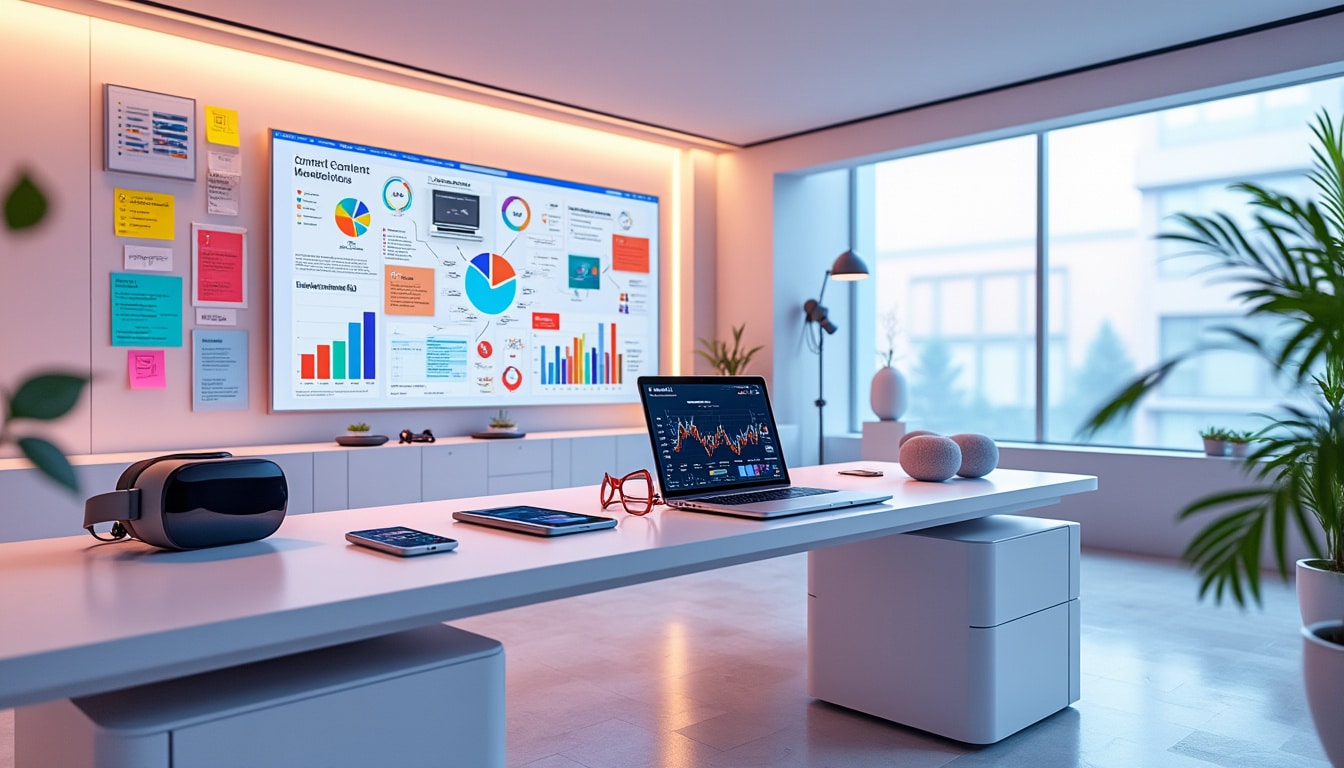 découvrez les outils de marketing numérique essentiels pour 2025 et restez à la pointe des tendances ! optimisez vos stratégies, maximisez votre portée et atteignez vos objectifs avec les technologies incontournables de demain.