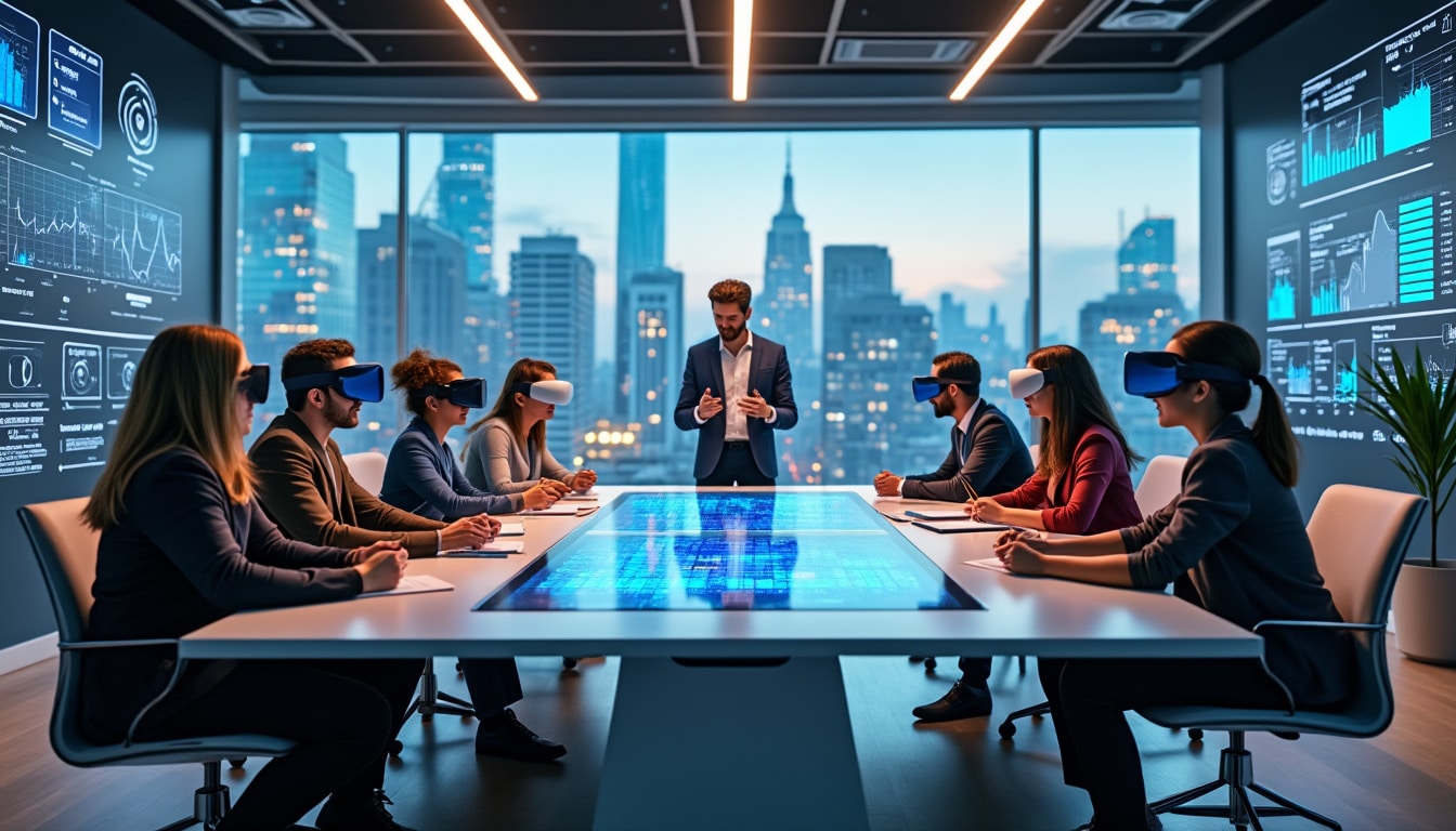 découvrez les stratégies de marketing numérique innovantes à maîtriser en 2024, spécialement conçues pour les étudiants. ce guide pratique vous offre des conseils essentiels et des outils pour exceller dans le monde numérique en constante évolution.